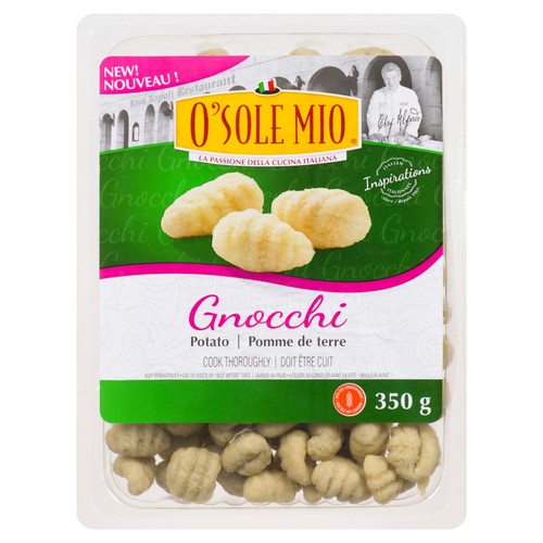 O'Sole Mio Potato Gnocchi Pasta 350 g