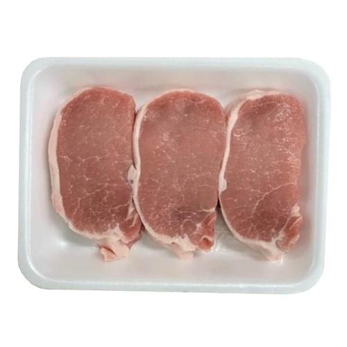Farm Boy Pork Loin Center Chop Boneless Family Format