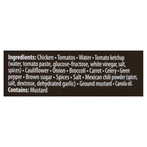 Ferme des Voltigeurs Pasta Sauce Chicken Grain-Fed  1 L