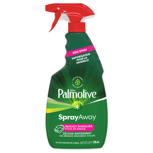 Palmolive Ultra Dish Spray 500 ml