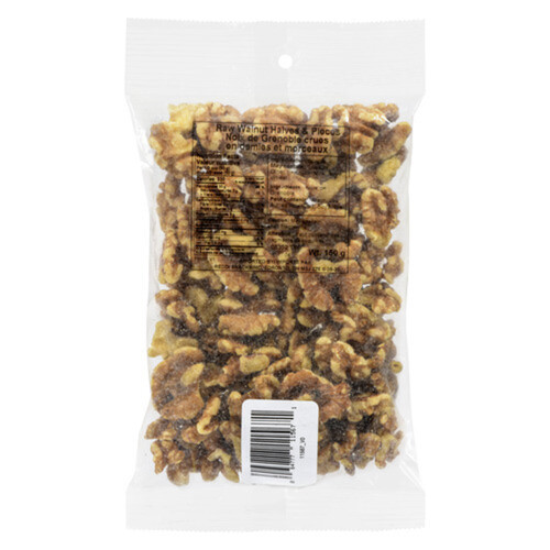 Reddi Snack California Walnut Pieces & Halves 150 g