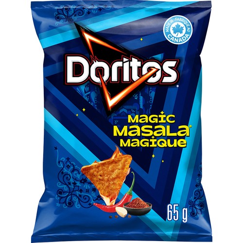 Doritos Tortilla Chips Magic Masala Flavoured 65 g