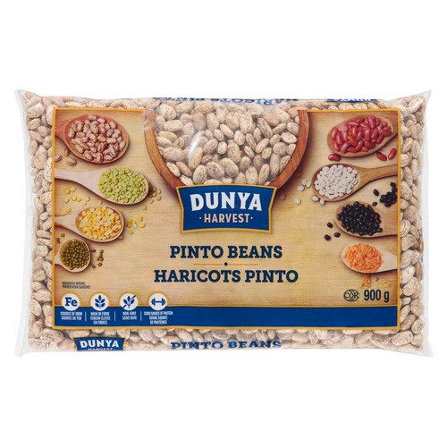Dunya Harvest Pinto Beans 900 g