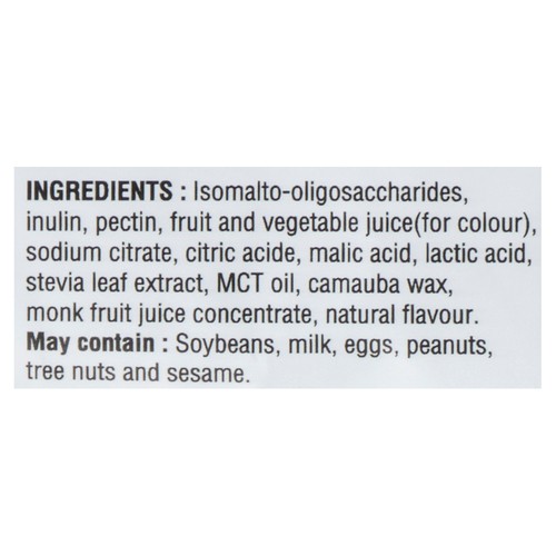 Jimmy Sevigny Go Gummy! Vitamins Gummies Raspberry 50 g