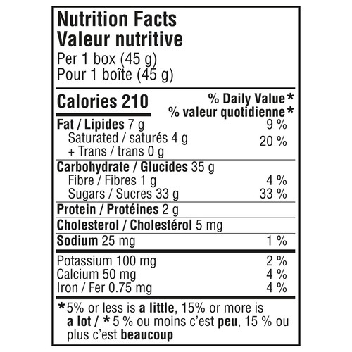 Nestlé Smarties Regular Milk Chocolate Candy Coated 45 g