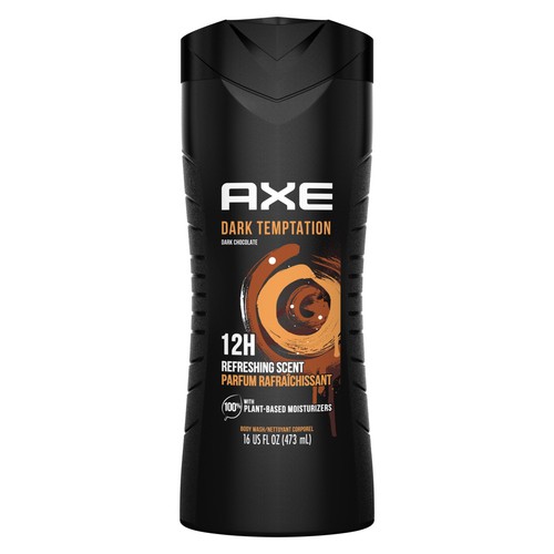 Axe Body Wash Dark Temptation Dark Chocolate 473 ml