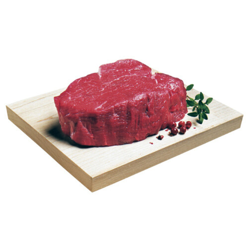 Sterling Silver Beef Tenderloin Steak