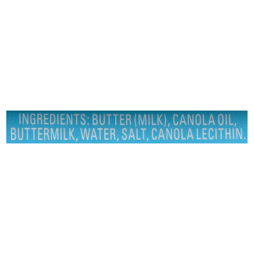 Gay Lea Spreadable Light Butter With Canola Oil 227 g