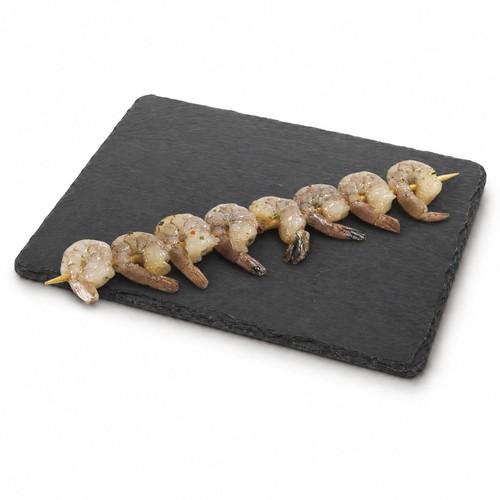 Shrimp Skewer Lime Ginger 