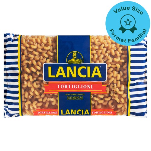 Lancia Pasta Tortiglioni 900 g