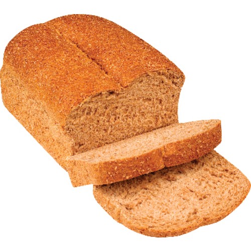 Sandwich Bread Whole Wheat 570 g