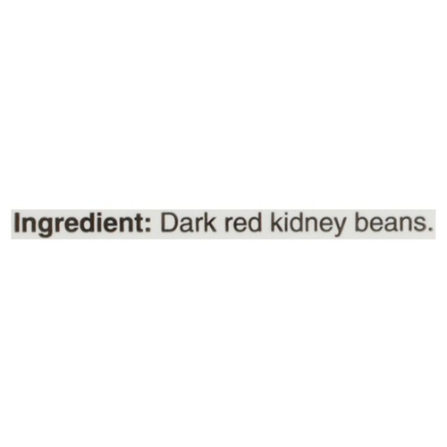 Dunya Harvest Kidney Beans Dark Red 2 kg