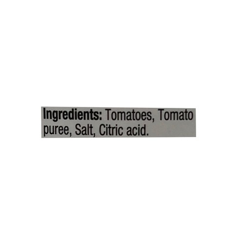 Pastene Crushed Tomatoes 796 ml