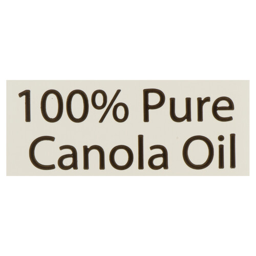 Compliments Canola Oil Pure 3 L