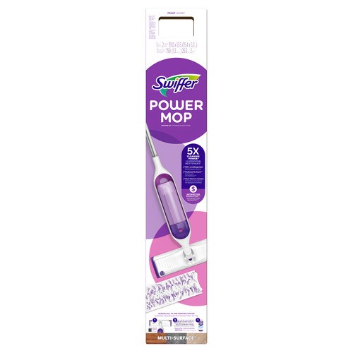Swiffer Starter Combination Power Mop