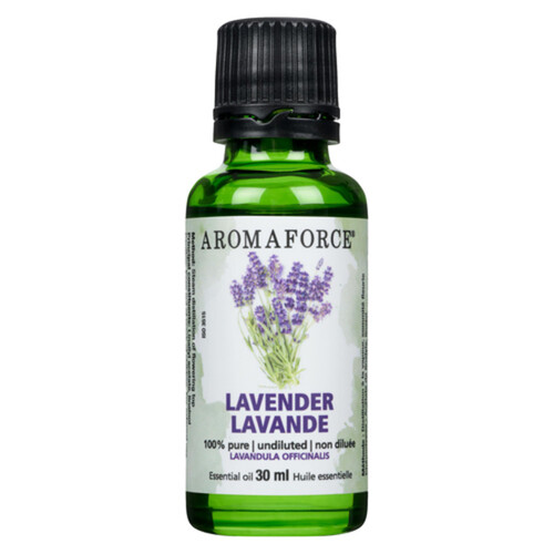 Aromaforce Essential Oils Lavender 30 ml