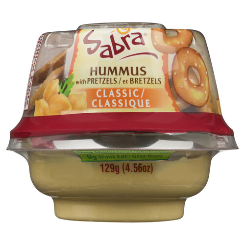 Sabra Hummus Classic Dip 129 g