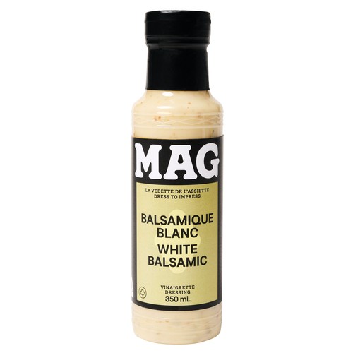 MAG Dressing White Balsamic 350 ml