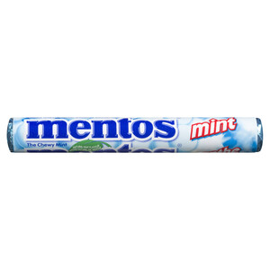 Mentos Roll Candy Chewy Mint  37 g