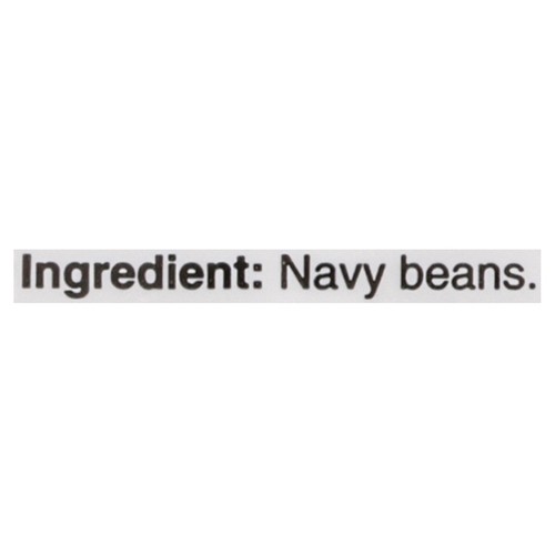 Dunya Harvest Navy Beans 900 g