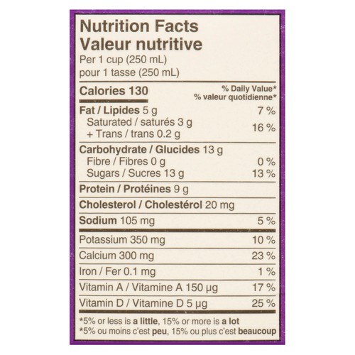 Island Farms 2% Milk 1 L