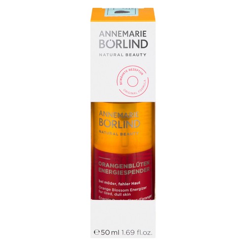 AnneMarie Borlind Orange Blossom Energizer Tired & Dull Skin 50 ml