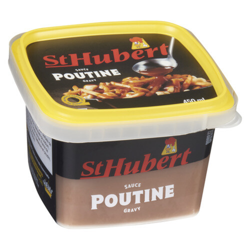 St-Hubert Poutine Sauce 450 ml