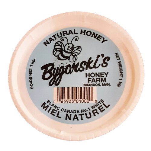 Bygarski's Honey Farm Natural Honey 1 kg