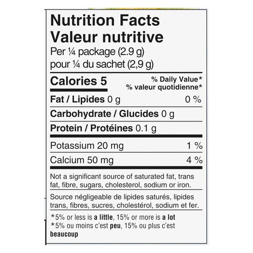 Crystal Light Drink Mix Lemon-Lime 46.4 g