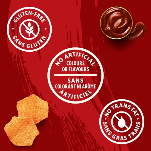 Lay's Oven Potato Chips Baked Bar-B-Q Flavoured 177 g