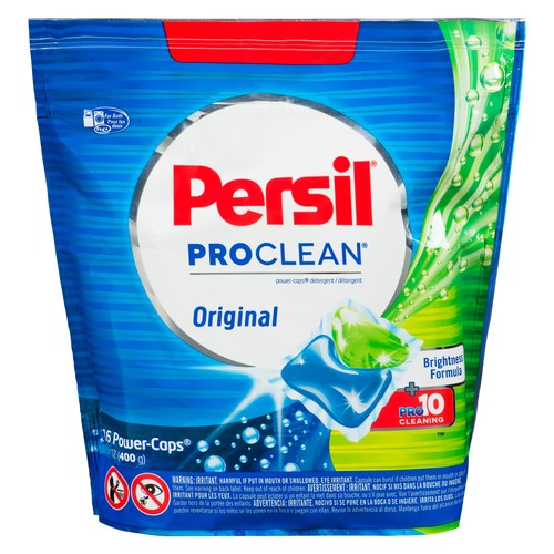 Persil Proclean Original 16 Power-Caps 