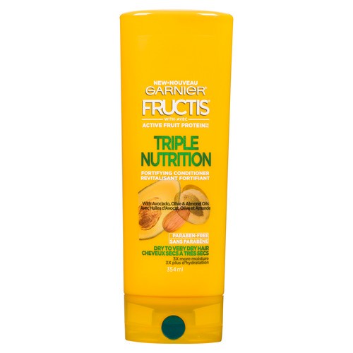 Garnier Fructis Conditioner Dry Hair Triple Nutrition 354 ml