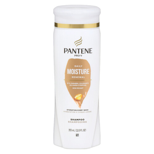 Pantene Shampoo Daily Moisture 355 ml