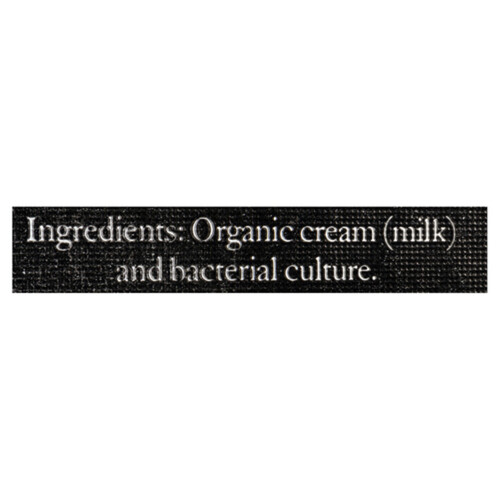 Organic Meadow Organic Butter Unsalted 454 g