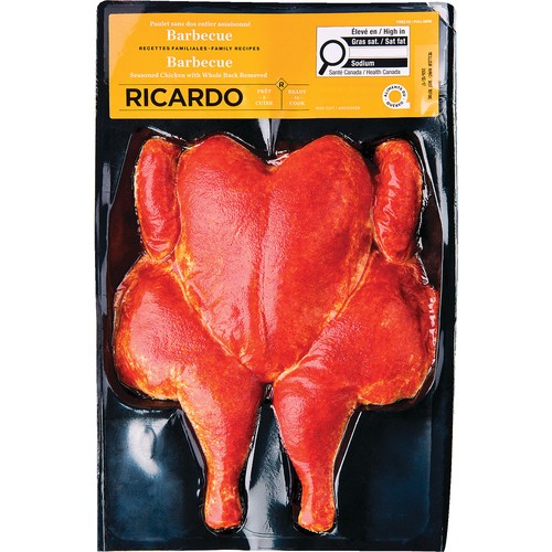 RICARDO Flap Chicken BBQ