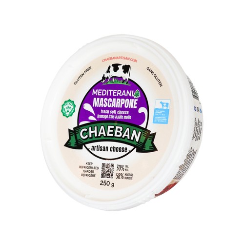 Chaeban Mascarpone Cheese 250 g