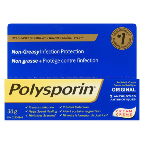 Polysporin Original Cream 30 g