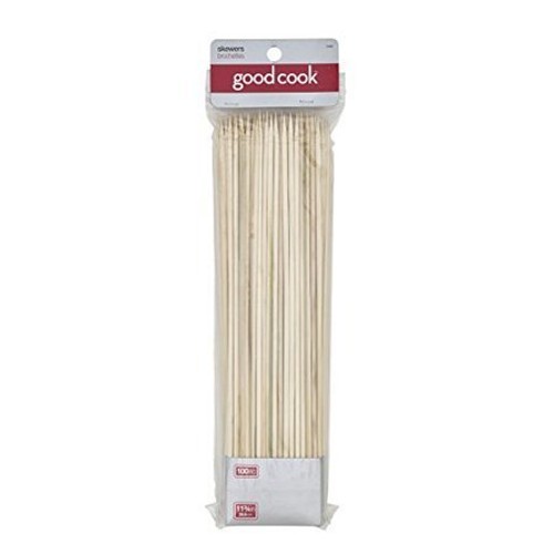 Good Cook Bamboo Skewers 12 Inch 100 EA
