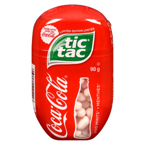 Tic Tac Mints Limited Edition 83 g