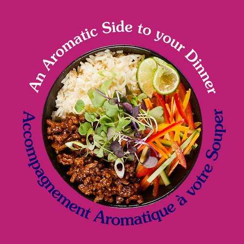 Ben's Original Bistro Express Jasmine Rice Side Dish 240 g