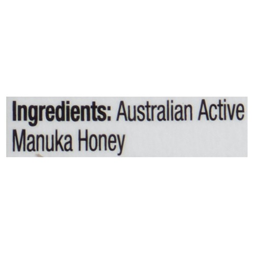 Capilano Honey Manuka Bioactive 375 g