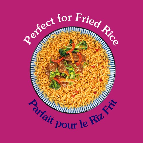 Ben's Original Bistro Express Fried Rice Side Dish 250 g