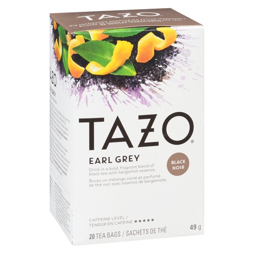 Tazo Earl Grey Tea 20 EA