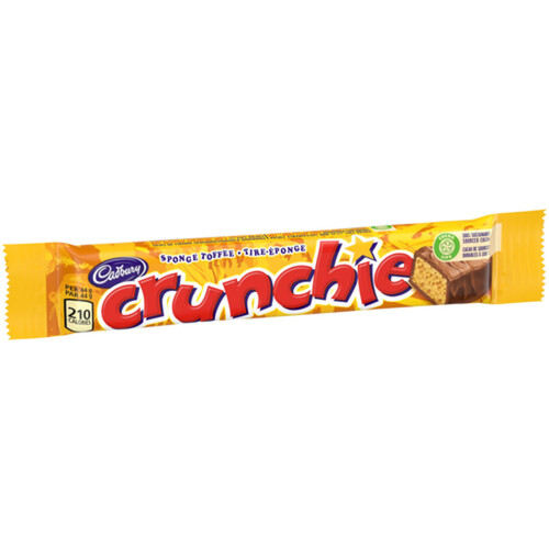 Cadbury Singles Bar Crunchie 44 g 