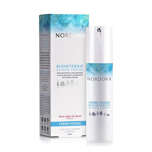 Nordora BioIntensif Face Cream For The Cold Season 50 ml