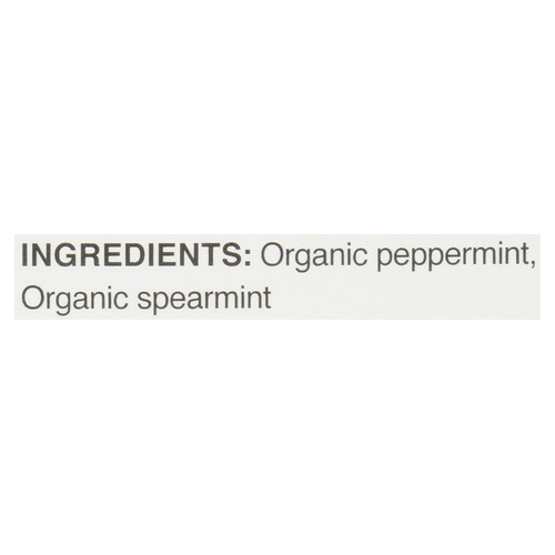 Stash Organic Herbal Tea Mint Blend 16 Tea Bags 16 g