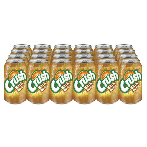 Crush Birch Beer 591 ml