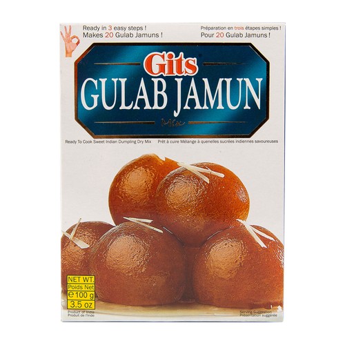 Gits Gulab Jamun Mix 100 g