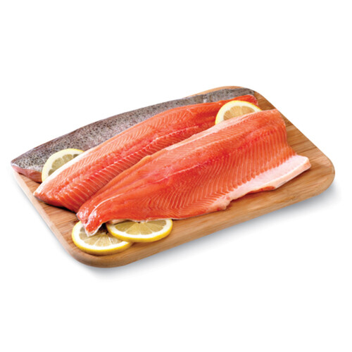 Ocean Wise Fresh Rainbow Trout