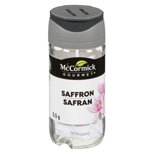 McCormick Gourmet Saffron 0.5 g 